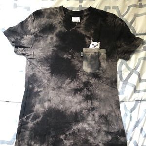 RIP N DIP tie dye t-shirt! 🤟🏼